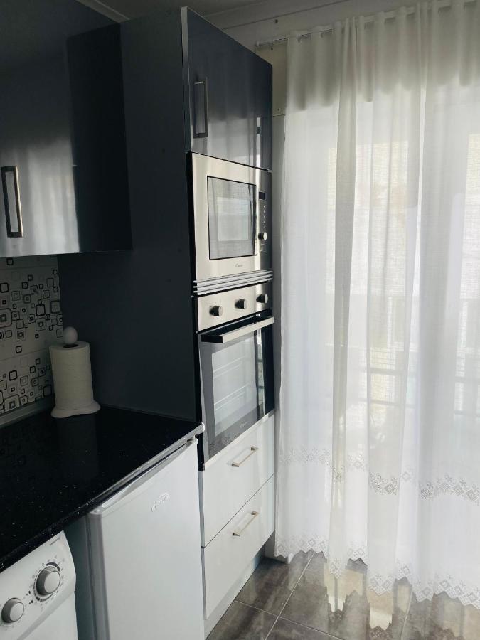 Apartamento Costa Azul Apartment Santana  ภายนอก รูปภาพ