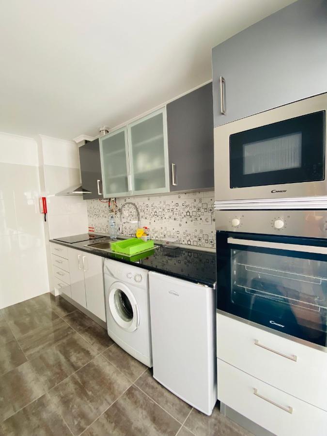 Apartamento Costa Azul Apartment Santana  ภายนอก รูปภาพ