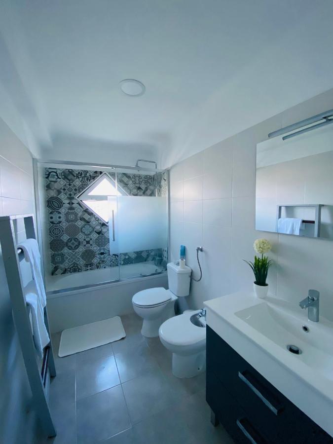 Apartamento Costa Azul Apartment Santana  ภายนอก รูปภาพ