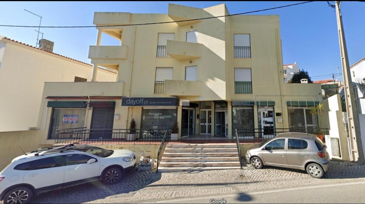 Apartamento Costa Azul Apartment Santana  ภายนอก รูปภาพ