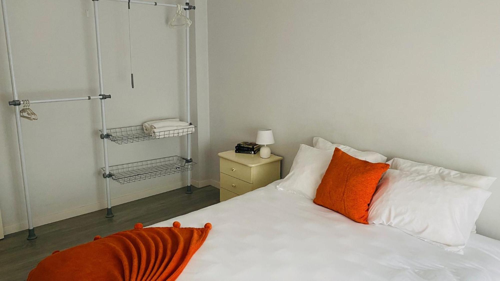 Apartamento Costa Azul Apartment Santana  ภายนอก รูปภาพ