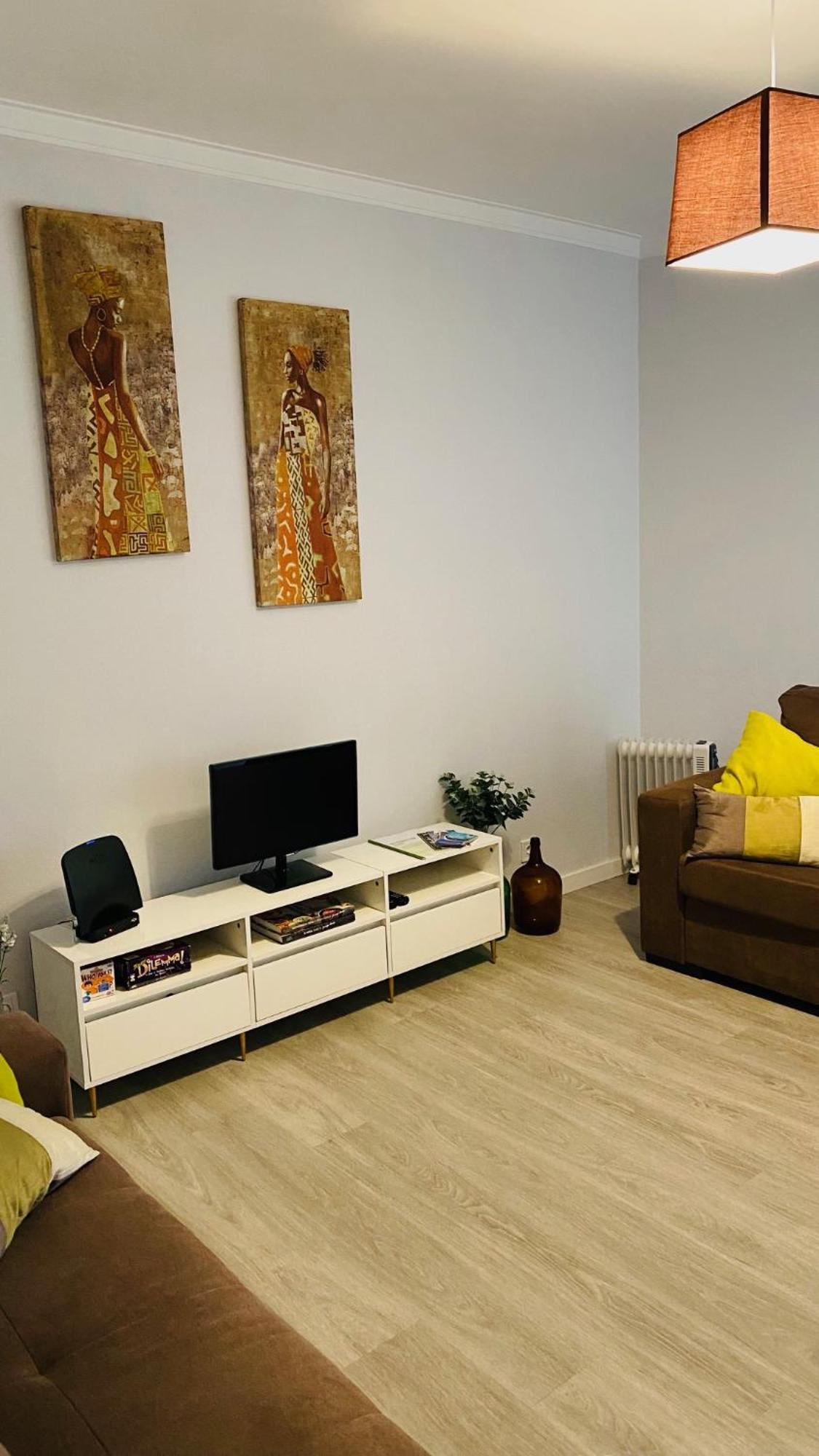 Apartamento Costa Azul Apartment Santana  ภายนอก รูปภาพ