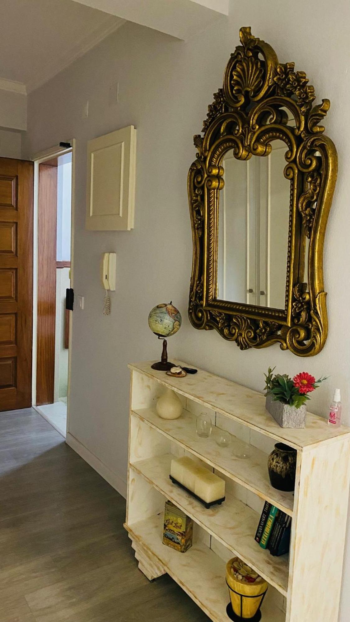Apartamento Costa Azul Apartment Santana  ภายนอก รูปภาพ
